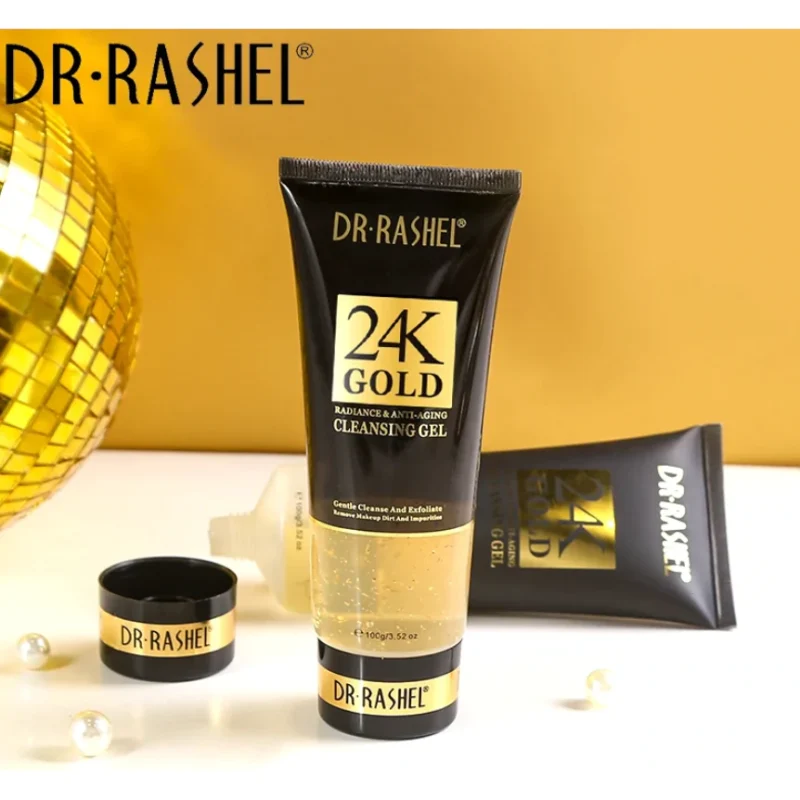 Dr Rashel 24K Gold Cleansing Gel