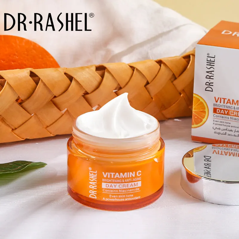 Dr Rashel Vitamin C Day And Night Cream