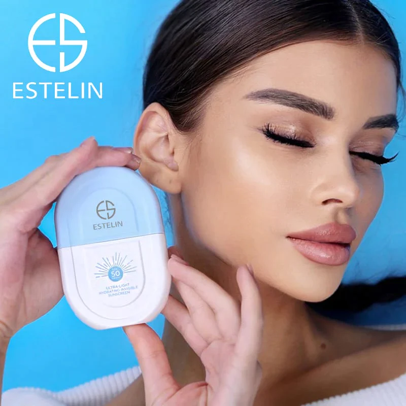 Ultra Light Hydrating Estelin Sunscreen SPF 50