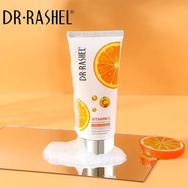 Dr Rashel Vitamin C Facial Cleanser