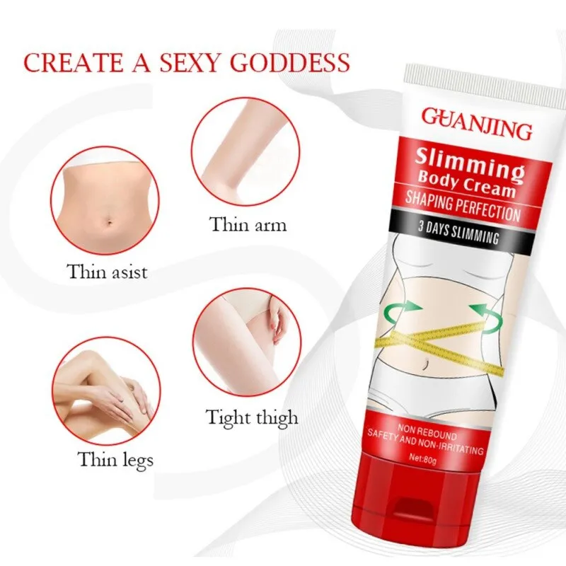 GuanJing Slimming Body Cream For Fat Burning Cream