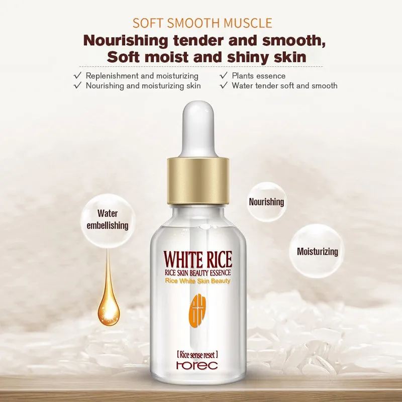 Rorec White Rice Serum