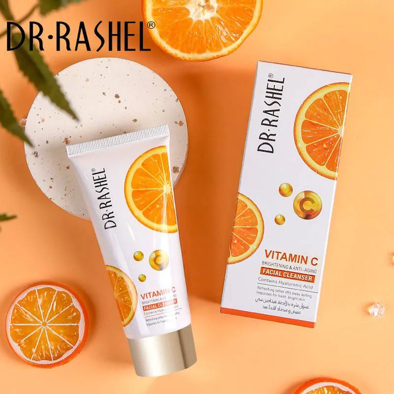 Dr Rashel Vitamin C Facial Cleanser