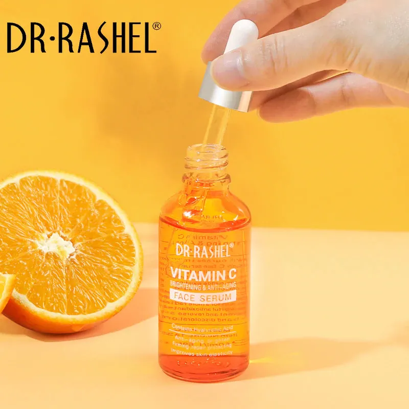 Dr Rashel Vitamin C Face Serum