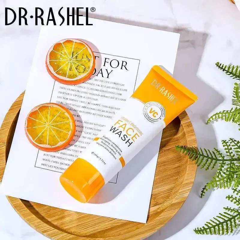 Dr Rashel Vitamin C Face Wash