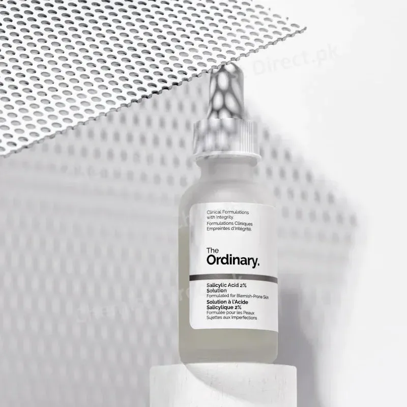 Salicylic Acid Serum The Ordinary