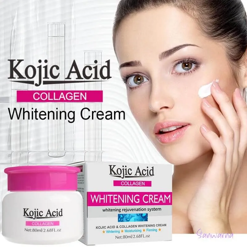 Kojic Acid Whitening Cream