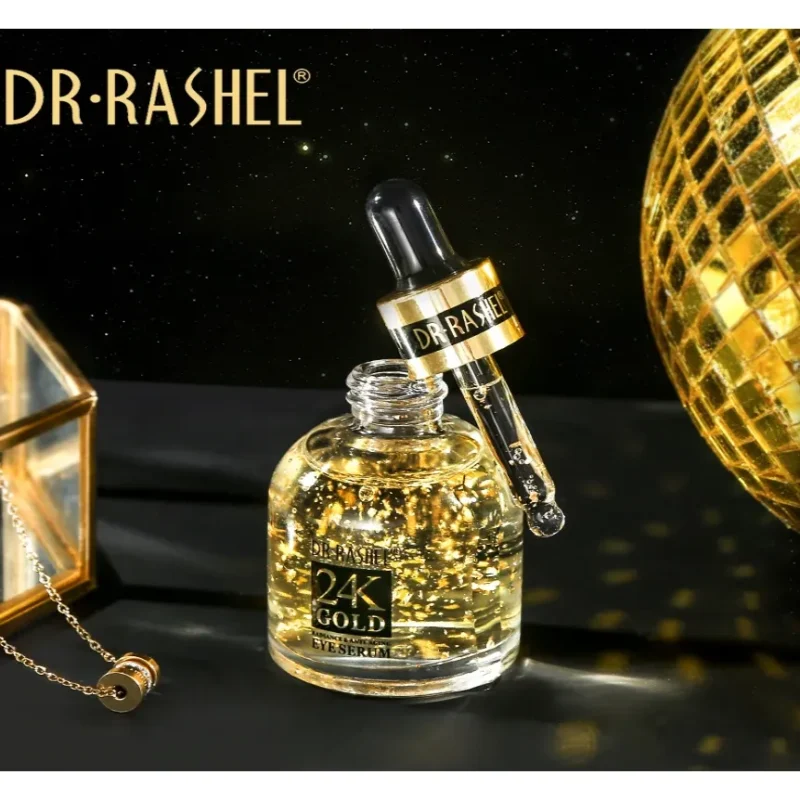 Dr Rashel 24K Gold Eye Serum