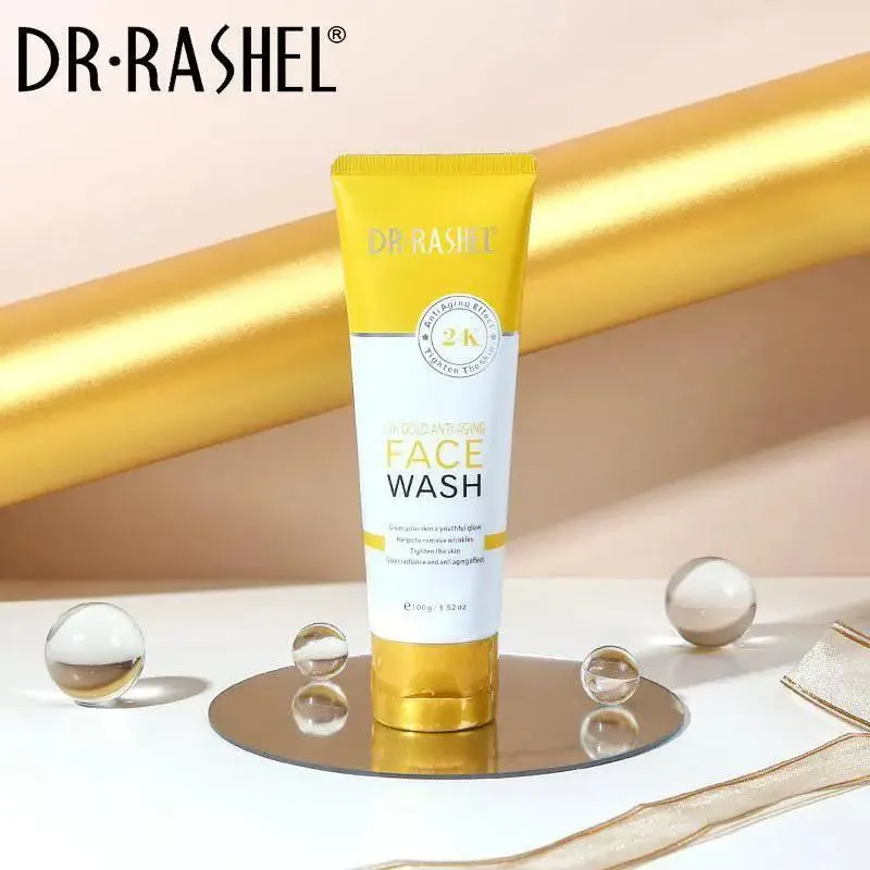 Dr Rashel 24k Gold Face Wash