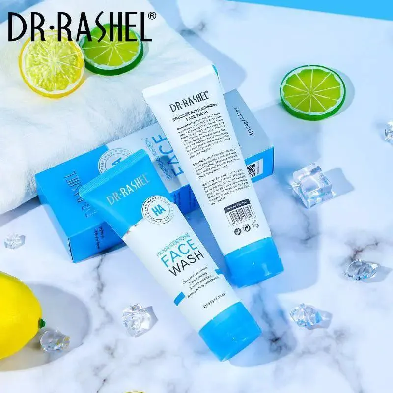 Dr Rashel Hyaluronic Acid Face Wash