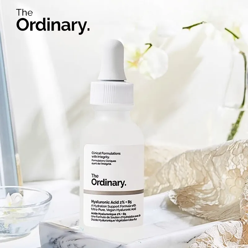 The Ordinary Hyaluronic Acid Serum