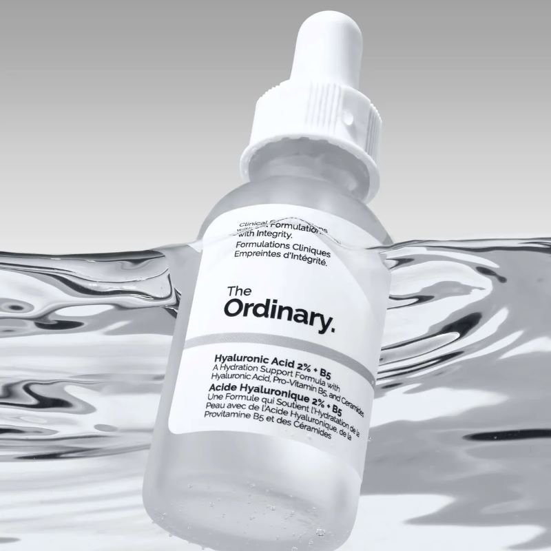 The Ordinary Hyaluronic Acid Serum