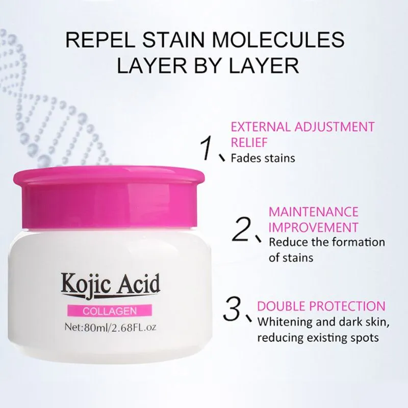 Kojic Acid Whitening Cream