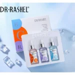 Dr Rashel Complete Facial Serum Set - Pack of 3