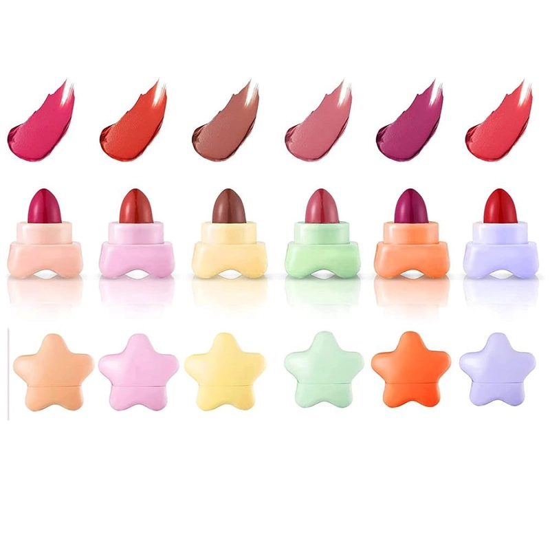 GELANZI Mini Star Lipstick 8 Colors