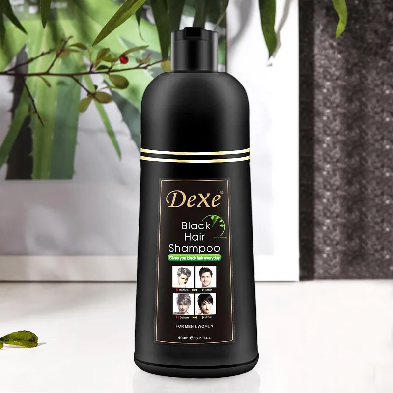 Dexe Black Hair Shampoo