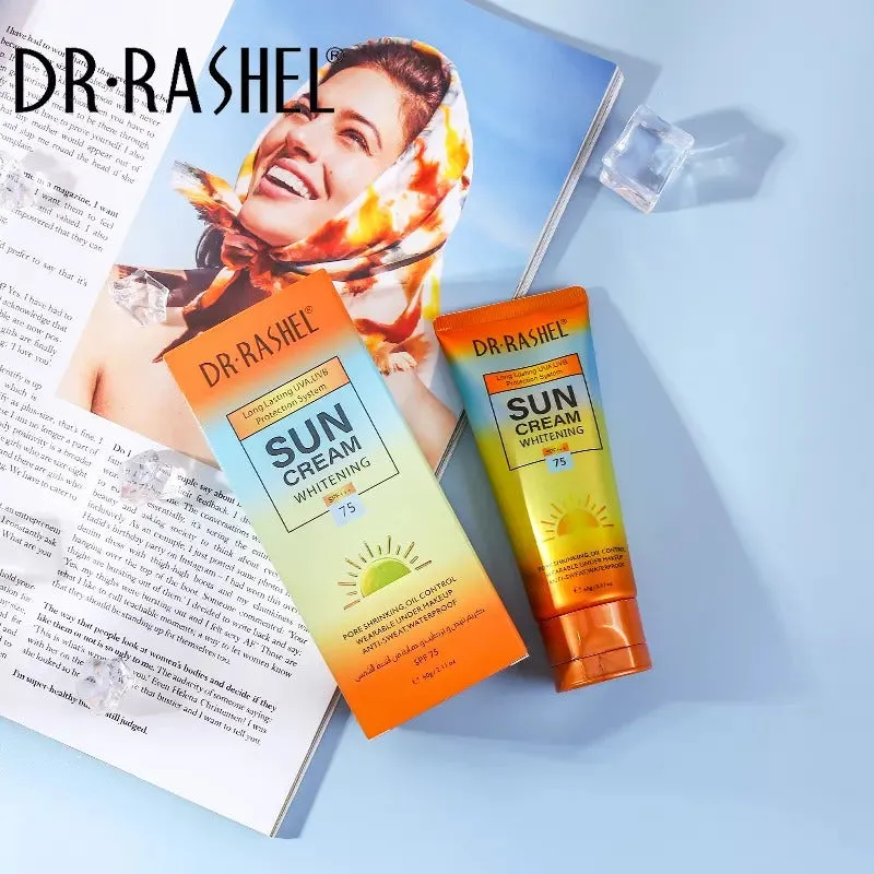 Dr Rashel Sun Cream Whitening SPf 75