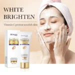 BIOAQUA Cleanser Vitamin C White Brighten