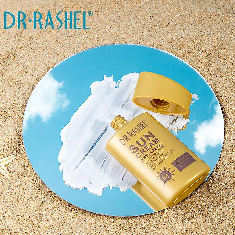 Dr Rashel Sun Cream For Anti Aging with SPF 70