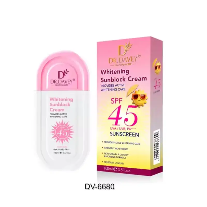 New-Project-7 Dr Davey Whitening Sunblock Cream