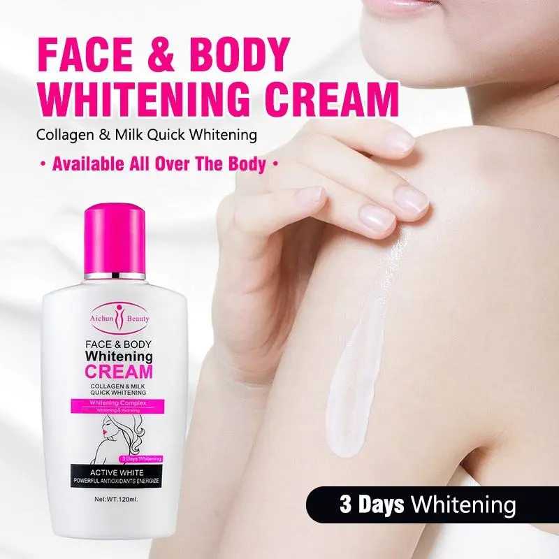 28dd5d3025aaebf3724131821a9221ef Aichun Beauty Face & Body Whitening Cream