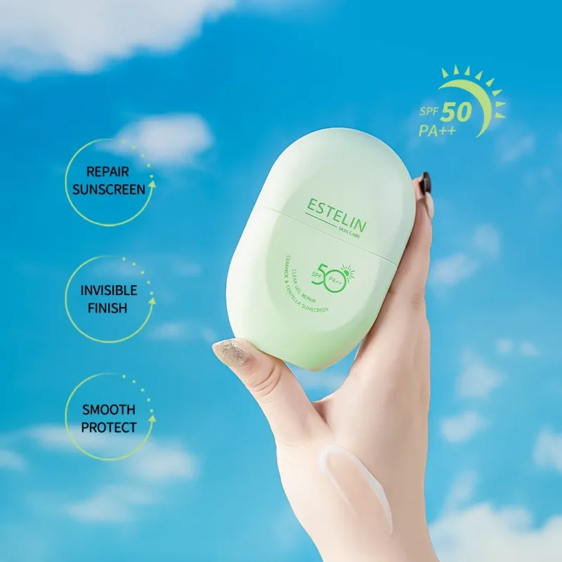 Sunscreen for Sensitive Skin